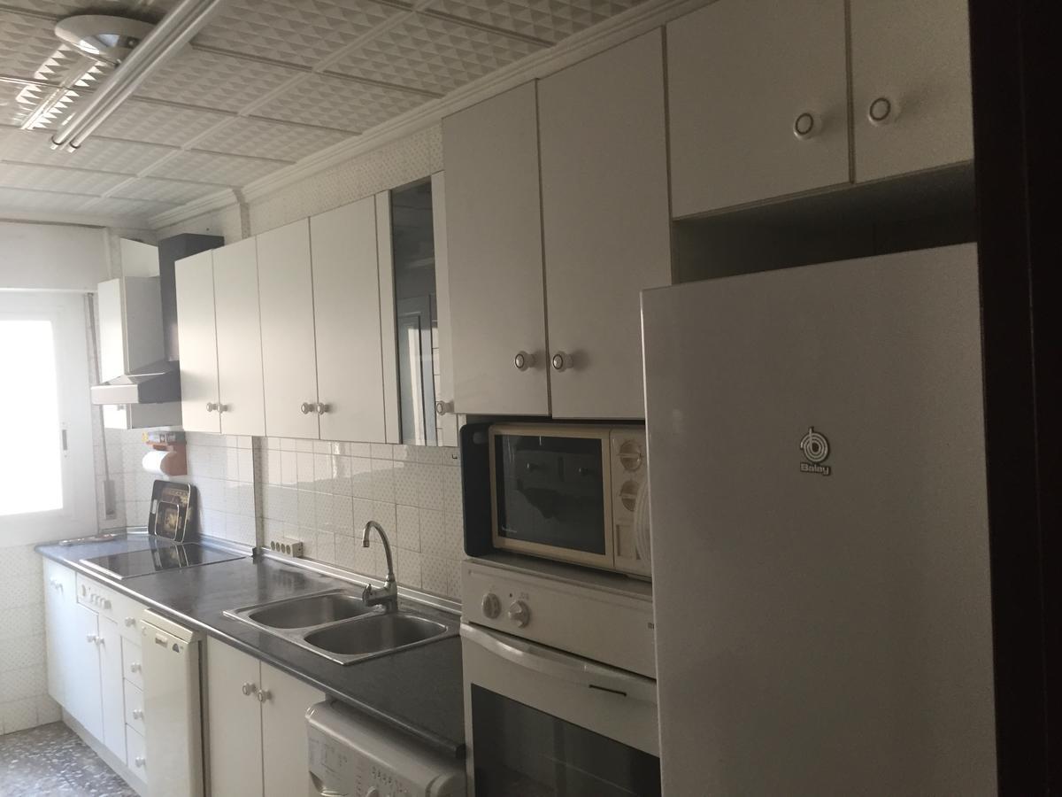 Apartamento Centro, Colón Alicante Exterior foto